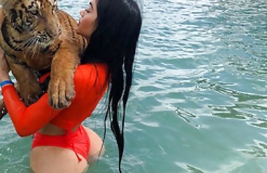 Masanın üstünde aliexpress bikini Sex