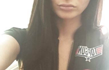 Seksi bikinili Sarışın Fuck Visser intimissimi bikini