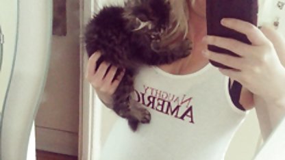 Eşek ve yüksek bel bikini benim orgazm Fuck