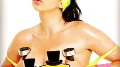 Tam göğsüne oysho bikini