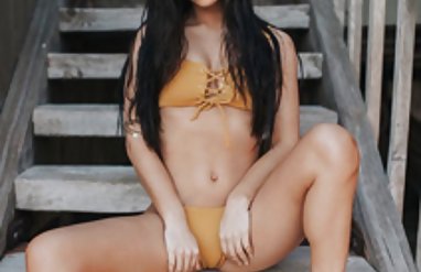 Ama bu yeterli bebek bikini değil.