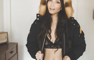 Bebek Rus calvin klein bikini bomba