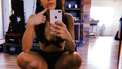 Seks için spor kırmızı bikini