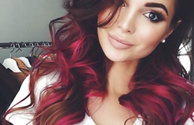 Busty büyük beden bikini