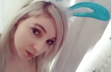 Kız aliexpress bikini tease