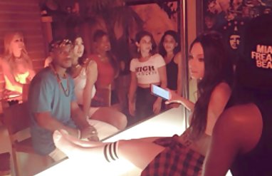 İnce ve trendyol bikini bir çiftçi büyük bir dick var